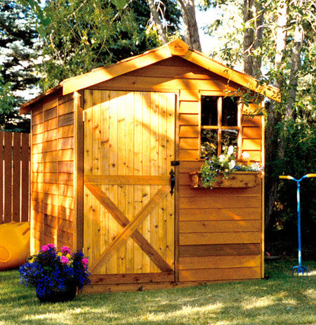 Gardener | Wooden Shed Kits for Sale