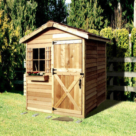 Gardener | Wooden Shed Kits for Sale