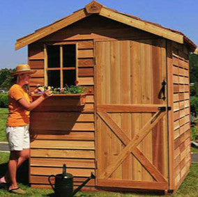 Gardener | Wooden Shed Kits for Sale