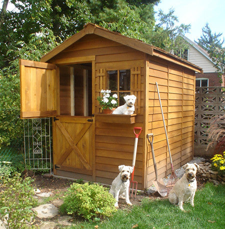 Gardener | Wooden Shed Kits for Sale
