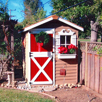 Gardener | Wooden Shed Kits for Sale