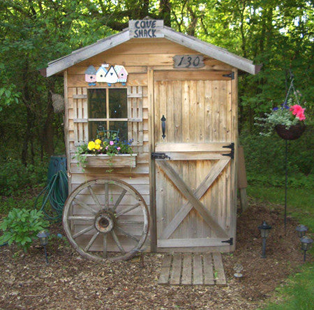 Gardener | Wooden Shed Kits for Sale
