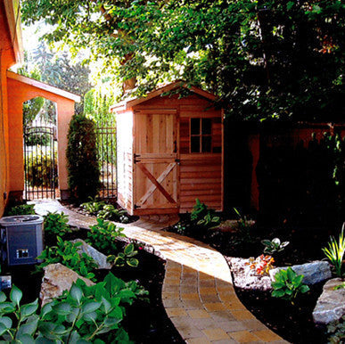 Gardener | Wooden Shed Kits for Sale