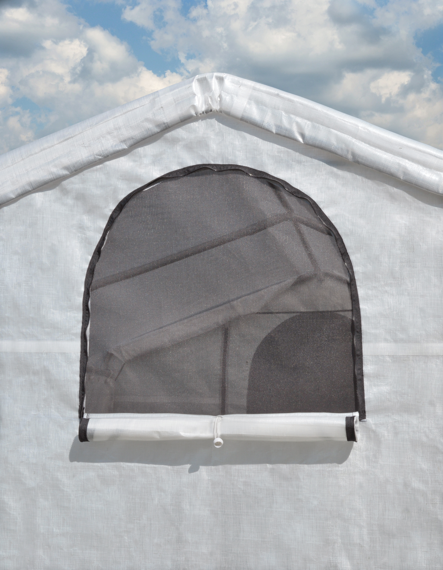 GrowIT® Heavy Duty Round Greenhouse