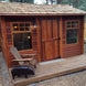 Haida | Prefab Cedar Cabin Kits for Sale