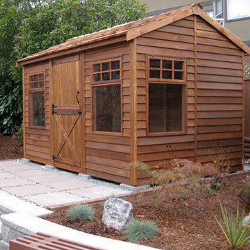 Haida | Prefab Cedar Cabin Kits for Sale