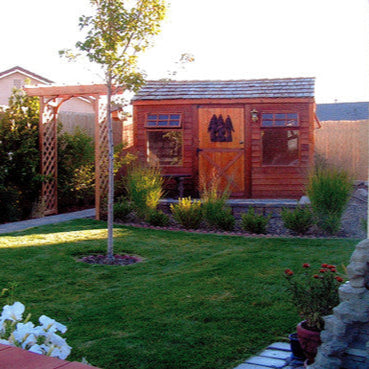 Haida | Prefab Cedar Cabin Kits for Sale