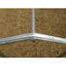 High Tunnel Greenhouse, Frame and Cover