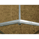 High Tunnel Greenhouse, Frame and Cover