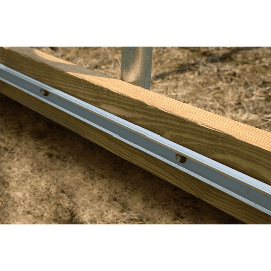 High Tunnel Greenhouse, Frame and Cover