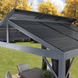 Sanibel II Hardtop Gazebo