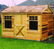Haida | Prefab Cedar Cabin Kits for Sale