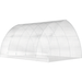 High Tunnel Greenhouse, Frame and Cover
