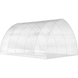 High Tunnel Greenhouse, Frame and Cover