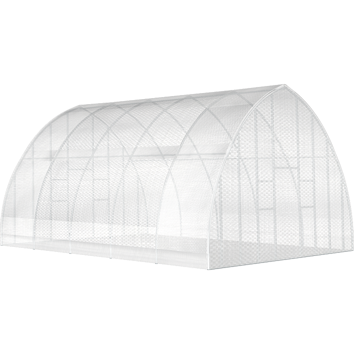 High Tunnel Greenhouse, Full Kit