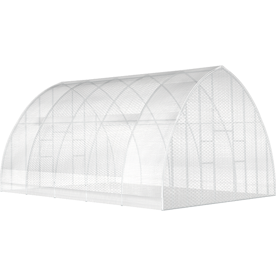 High Tunnel Greenhouse, Full Kit