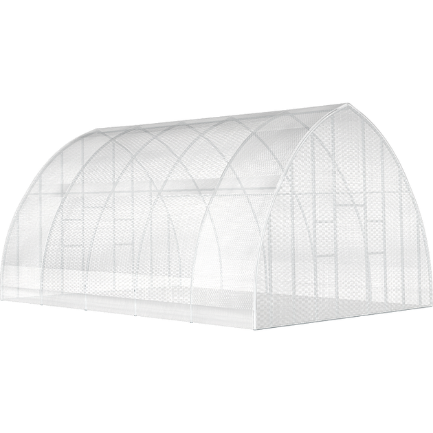High Tunnel Greenhouse, Full Kit